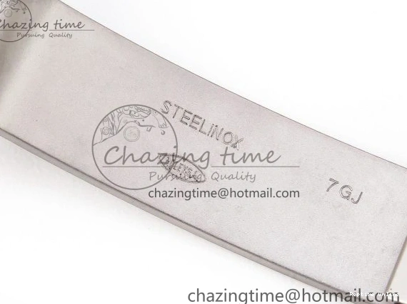 0225 ZeroBulk SUBMARINER DIW SANDBLASTED VSF 1:1 BEST EDITION ORANGE CERAMIC BEZEL ORANGE BLACK DIAL ON SS BRACELET VS 1765